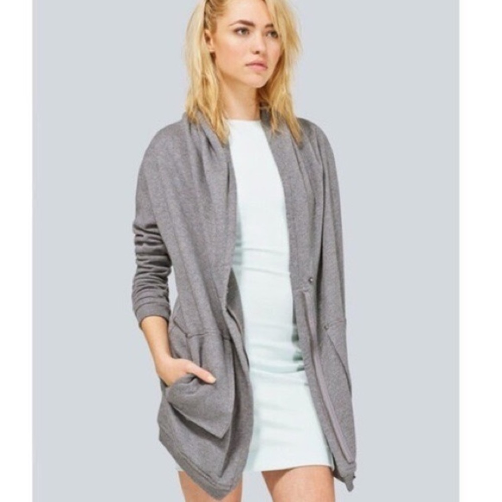 Wilfred Rousseau Sweater